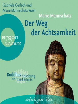 cover image of Der Weg der Achtsamkeit